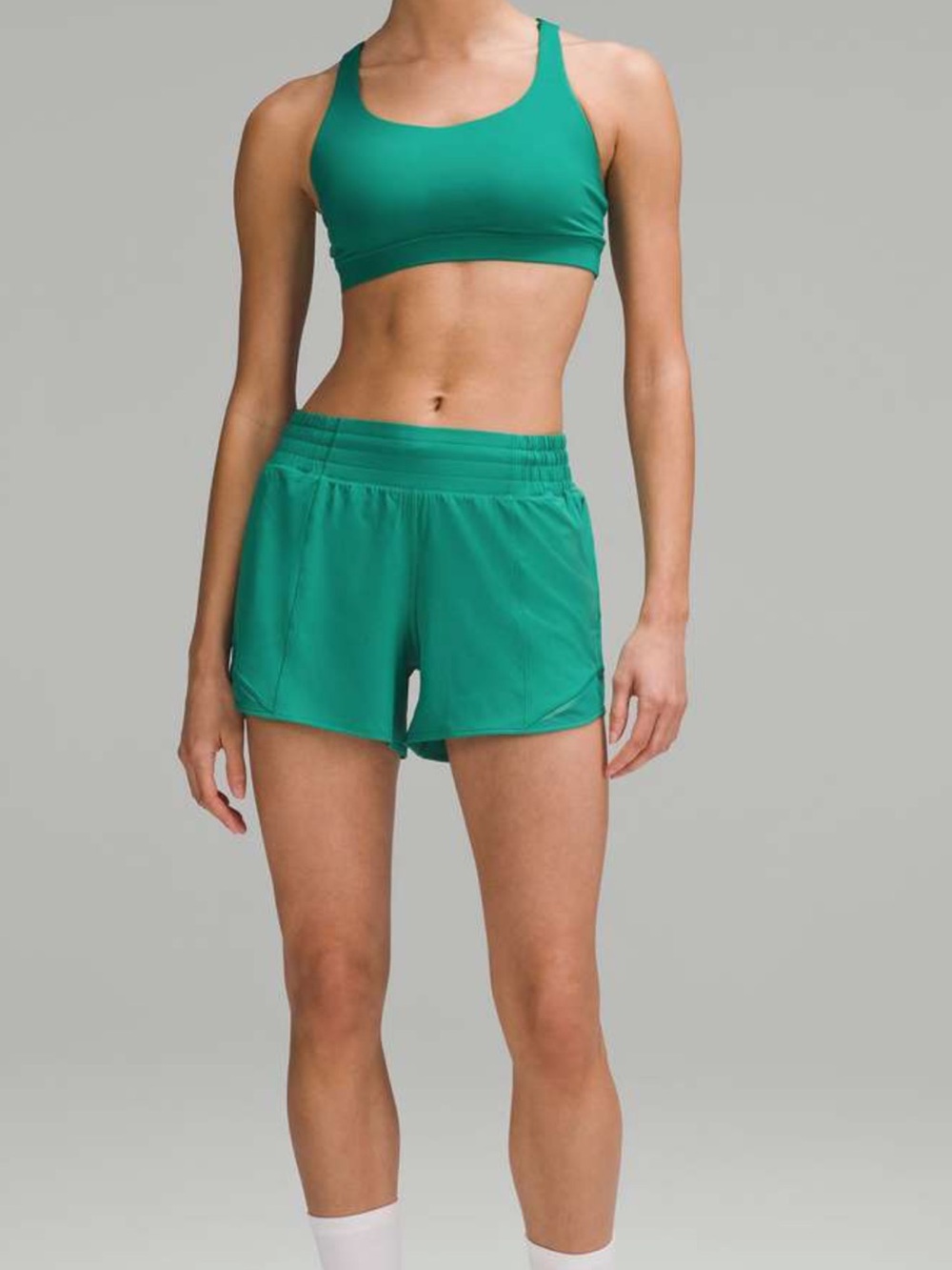 Lululemon Hotty Hot High-Rise Lined Short 4